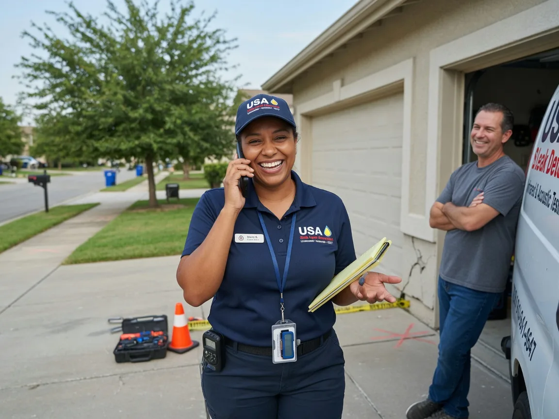 Slab Leak Repair Olla, LA FAQs